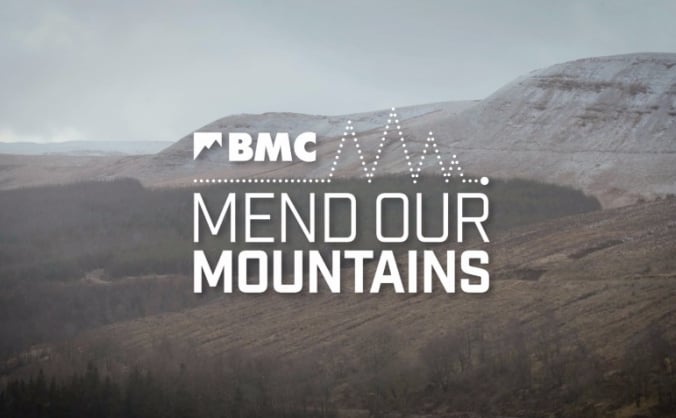 Mend The Brecon Beacons!