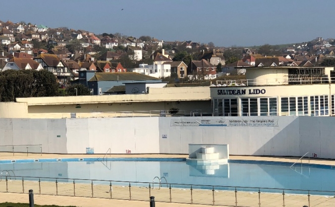 Save Saltdean Lido