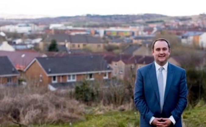Paul O'Kane for Renfrewshire South