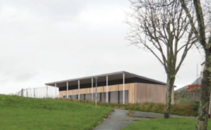 Study to refurbish Blockhouse Park and CCTV