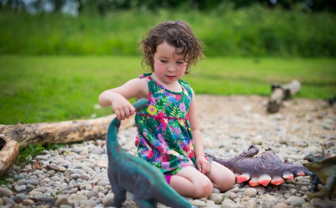 Let The Children Nature Play