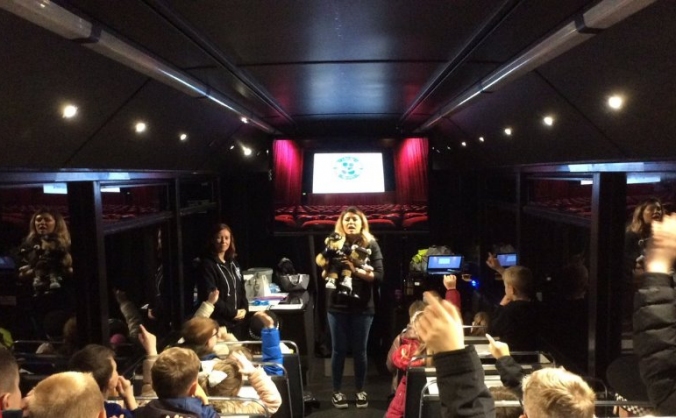 Cinema Bus - Disability, Bullying and Hate Crime