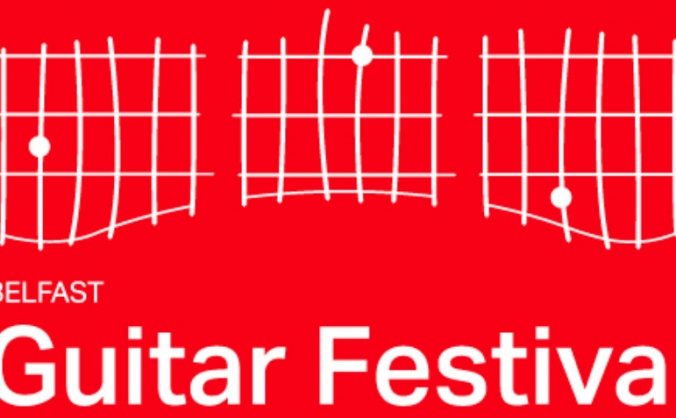 The Belfast Guitar Festival 2016