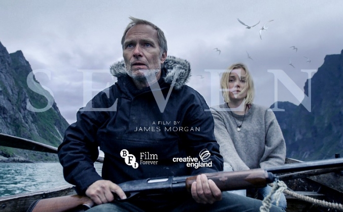 Seven: A short film set in the Arctic.
