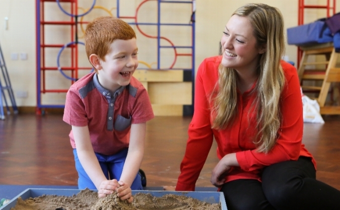 Creative Arts Therapy for Traumatised Children