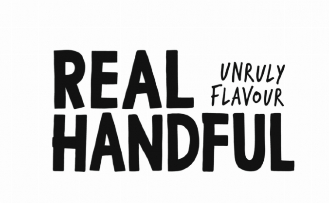 Real Handful: Unruly Snacking Goes #VOOM