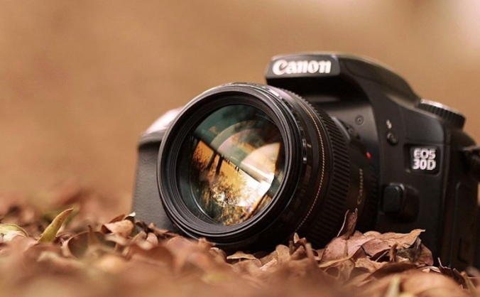 Blind/Visually Impaired Photography Documentary