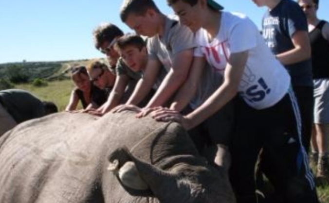 Natasha's Conservation and Charity Project