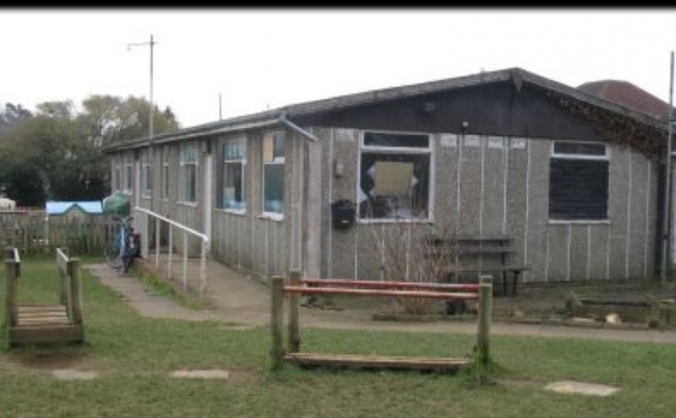 Sheet Scouts - Hut Refurbishment