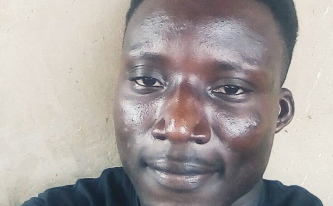 An appeal to help buy tools for David Amenu
