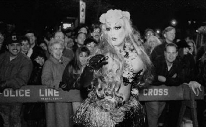 Crossing The Line - Weymouth College