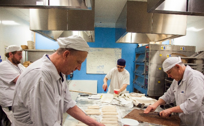 Freedom Bakery: Operation Breakout