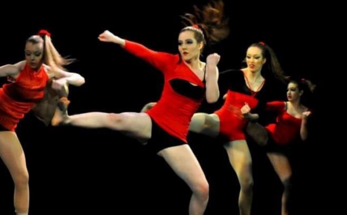 Raising money to attend Dance School - LSC