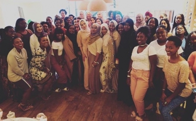 Creating opportunities for WOC