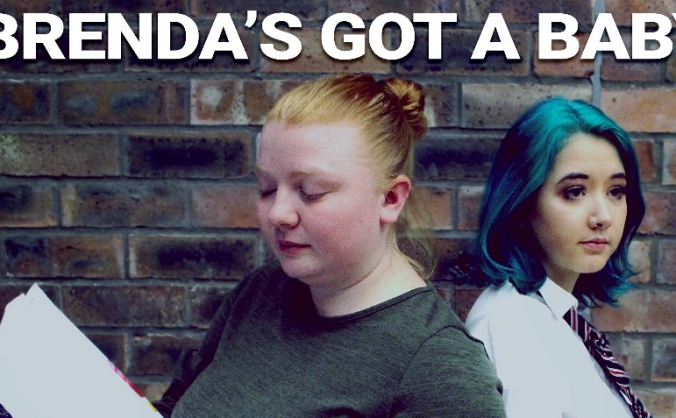 Brenda's Got a Baby goes to the Edinburgh Fringe!
