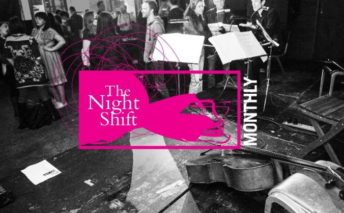 The Night Shift goes monthly