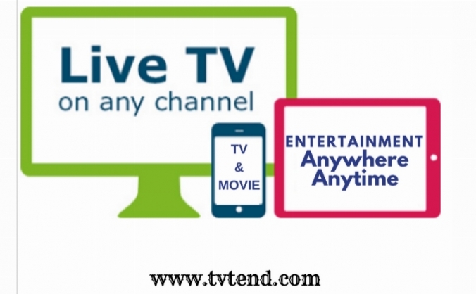TV TEND - World TV, Movie, Entertainment anywhere
