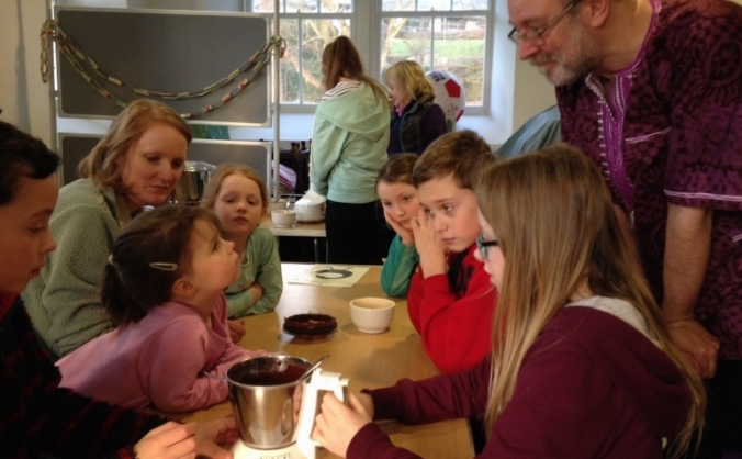 The FIG Tree Fair Trade Lancaster Chocolate House