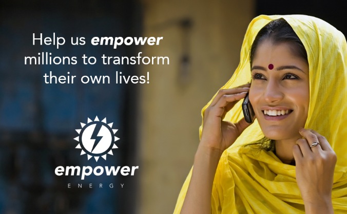 Empowering 10 million to join the modern economy