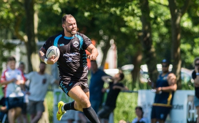 Mo Bro Rugby - Michael du Plessis