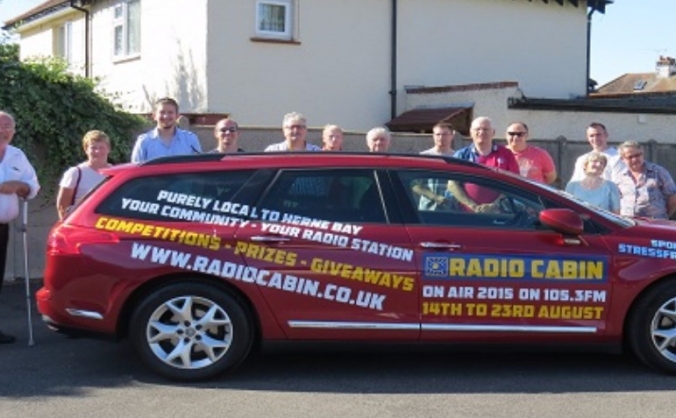 Radio Cabin Fm Broadcast