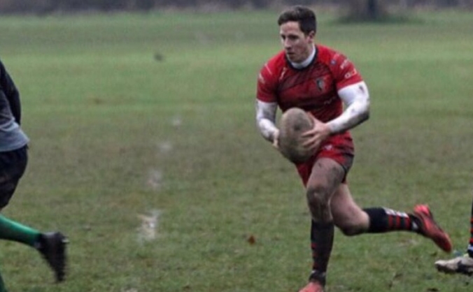Mo Bro Rugby - Jack Lewis