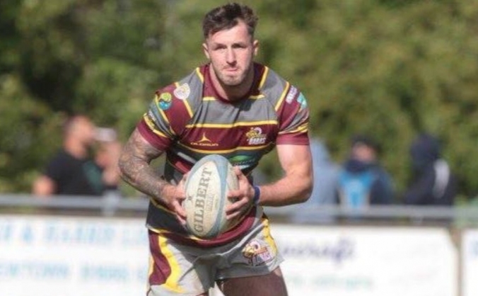 Mo Bro Rugby - John Lumb