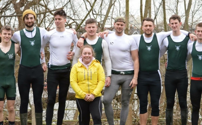 Get the 2nd Crew to the biggest race of the year