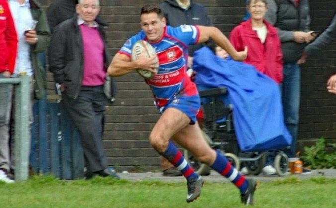 Mo Bro Rugby - Rhys Lloyd