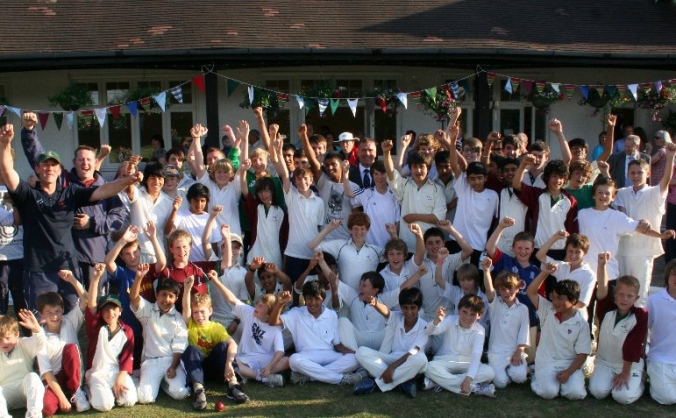 Malden Wanderers CC Overseas Player Funding