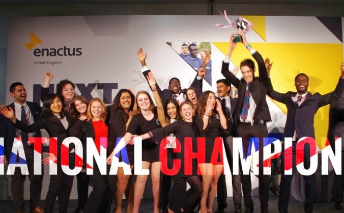 Send Student Social Entrepreneurs to Global Expo