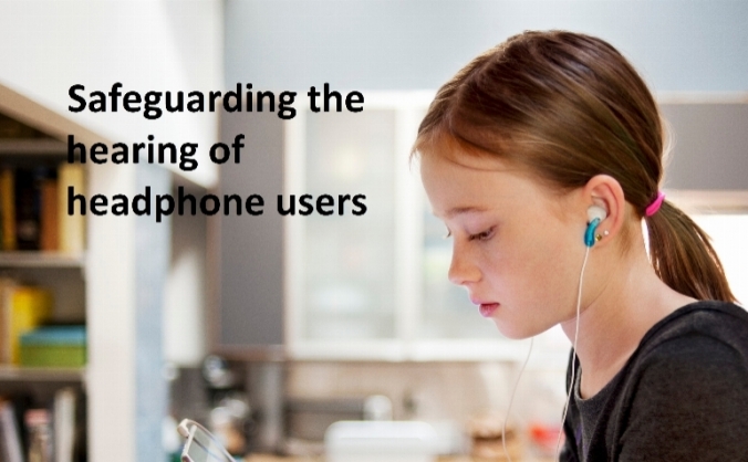 Safeguarding the hearing of headphone users