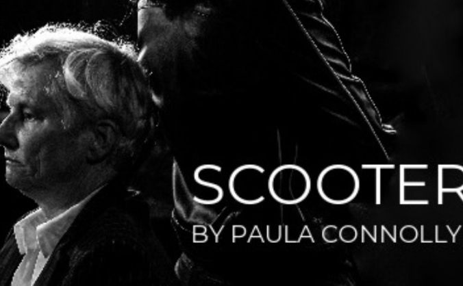 Scooter by Paula Connolly