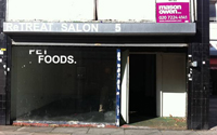 Leegate Arts Project - Help Reinvigorate a Rundown Shopping Centre