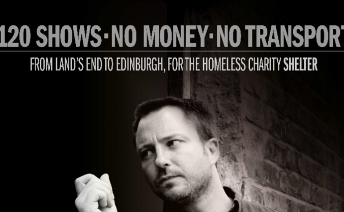 Knock Knock Comedy Tour for Shelter
