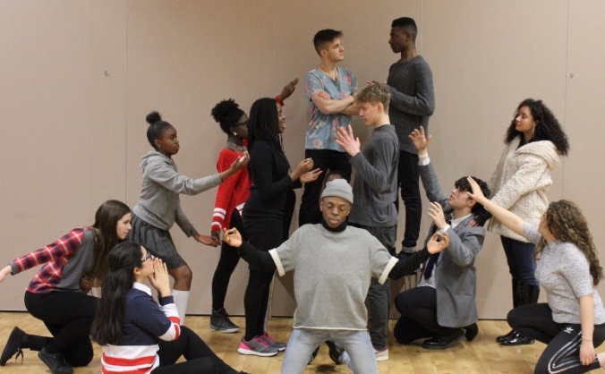 Noughts & Crosses - Arts for All - East London