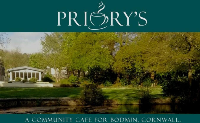 Priory's - a Community Cafe for Bodmin