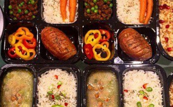 Nutri-Meal | Healthy Fast Food | Retailer