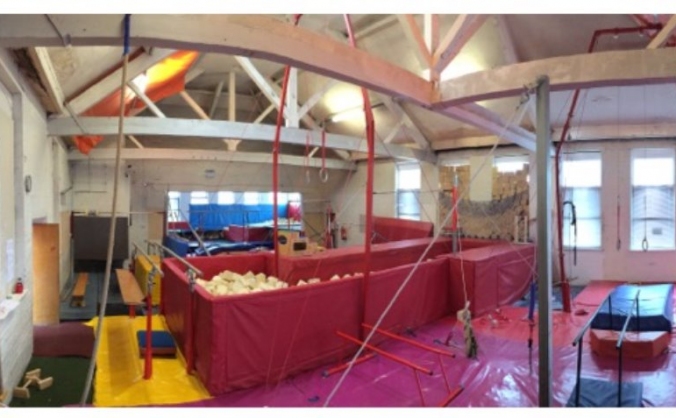 Boys Gymnastics