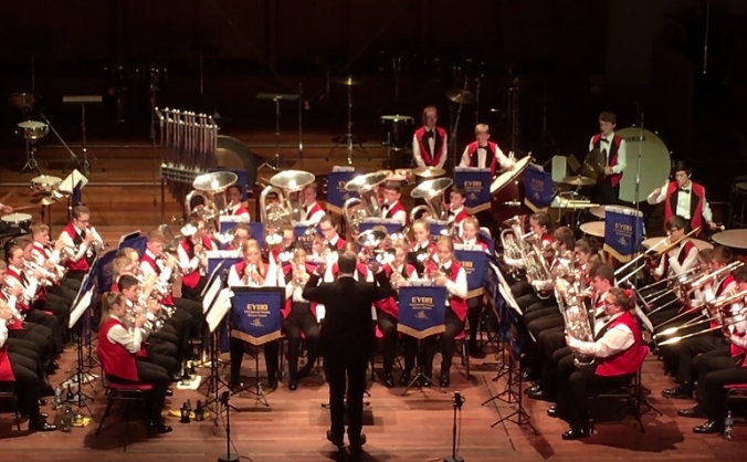 Instruments for Wardle Academy Youth Band