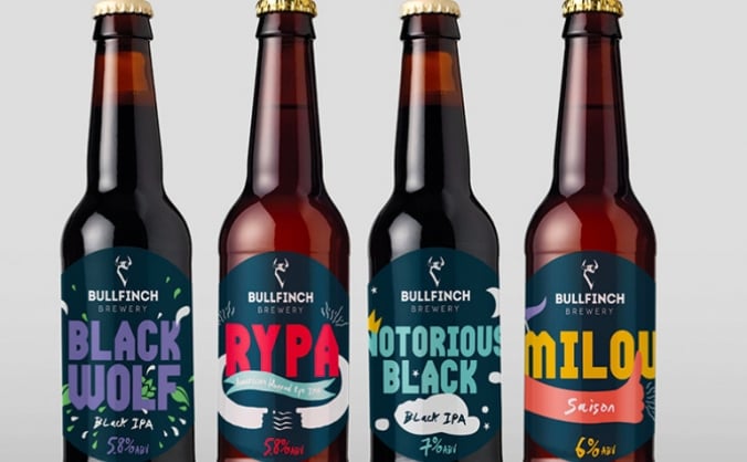 Bullfinch Brewery Expansion Funding