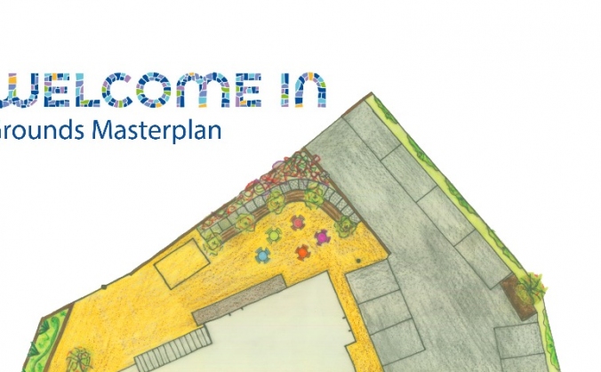 Welcome In Grounds Redesign