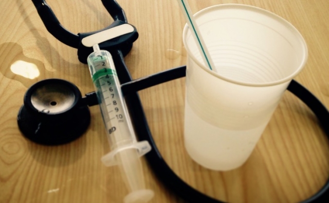 Let's fight dehydration in vulnerable patients