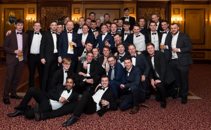University of Hull Mens Hockey club.