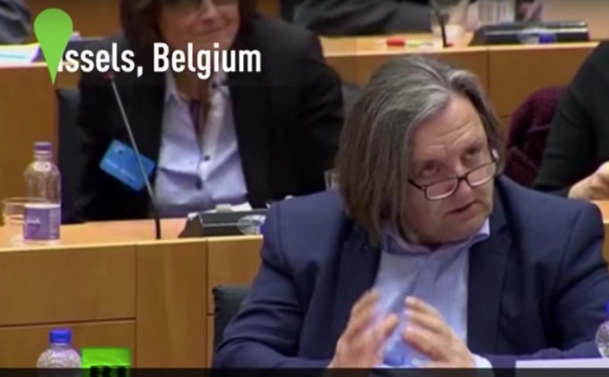 #GreenCard4Europe Campaign - Stepping up stage 2