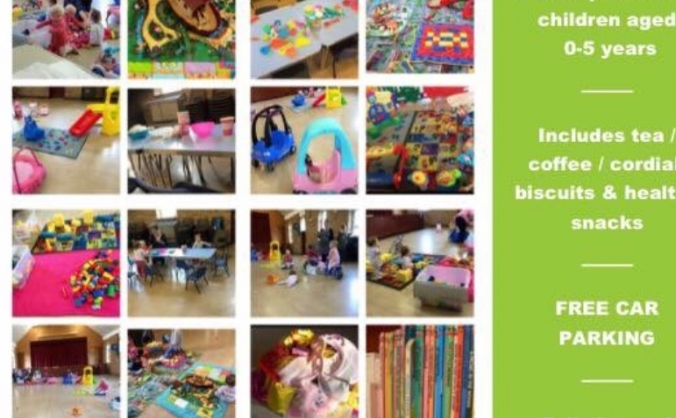 Save Hethersett First Steps Playgroup