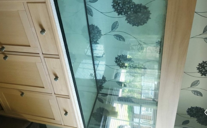 SEN school, fish tank for children with SEMH needs