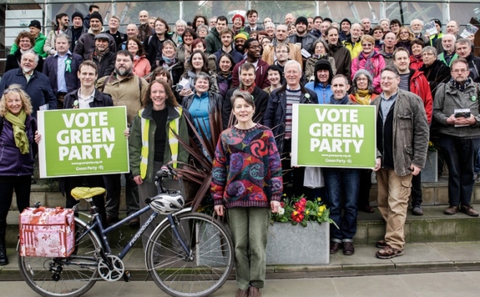 Sheffield Green Party Election Fund