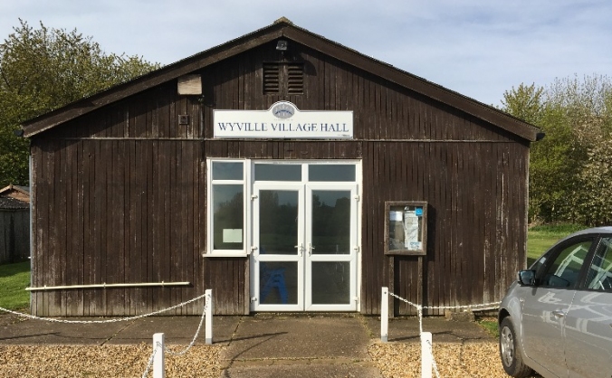 Wyville Village Hall