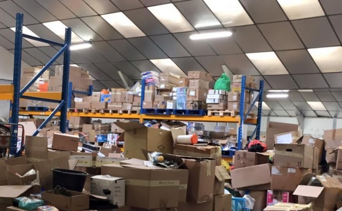 Calais Refugee Crisis - Volunteer Aid in Calais